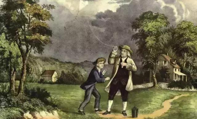 天上一道闪电，是多少度电？