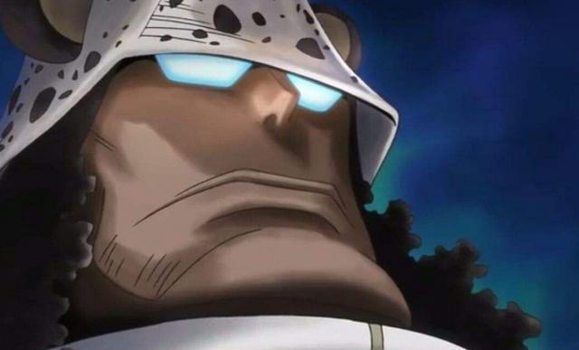 海贼王细节:波妮和大熊的关系已经曝光,是父女!