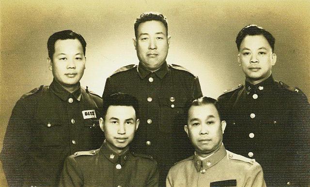林伟俦，南京保卫战中唯一获得青天白日勋章的国军将领