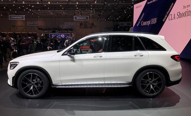 盘点2019日内瓦车展上将进入国内的豪华品牌SUV,共计五款!