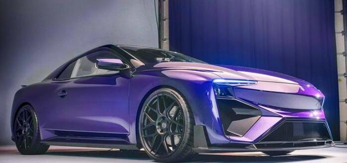 最牛超跑中国造，奥迪设计师加盟，续航1200，加速2.5秒