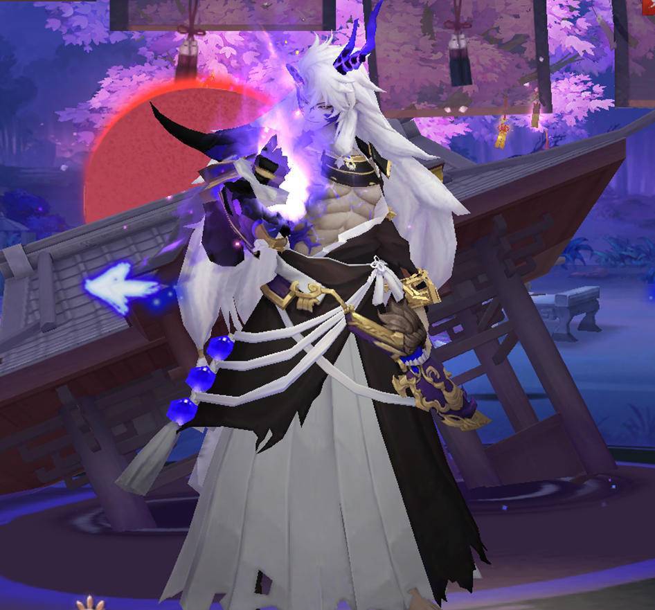 阴阳师魂十林猫猫是什么魔鬼阵容?破势荒骷髅茨林让你一劳永逸