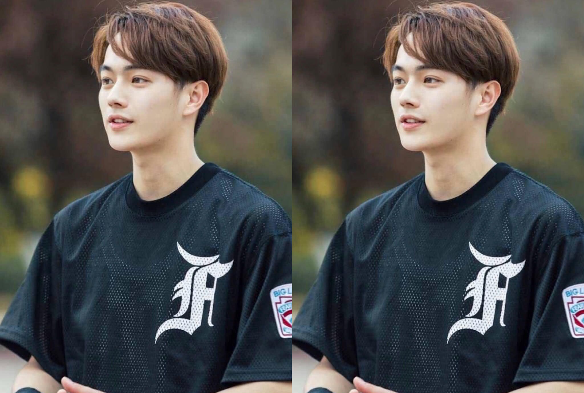 白鹿机场和粉丝聊天,意外暴露手机壁纸,网友:跟许凯是情侣的