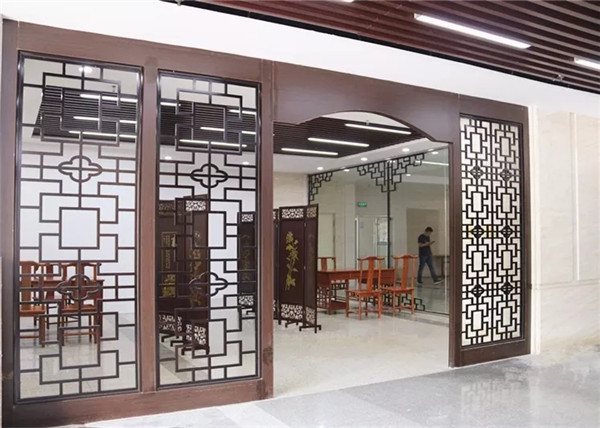 热烈预祝8月8日淮南新康医院中医堂 开诊大吉