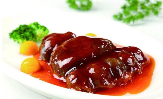 红烧熊掌