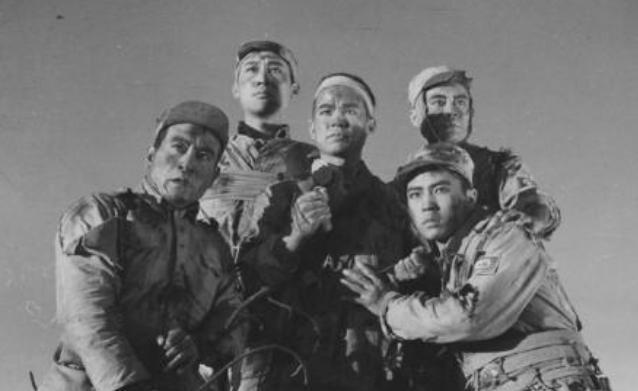 狼牙山五壮士仅存的两人，是被此道士所救 