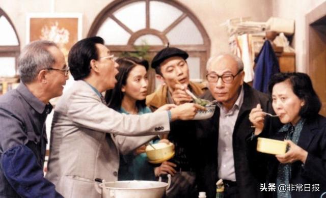 国产十大经典情景喜剧，每一部都让你笑出眼泪！