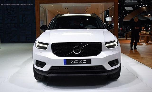 国产沃尔沃XC40将于5月份国产,25万能有戏吗?