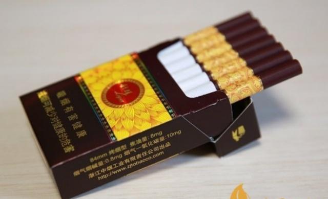 最畅销的十大香烟品牌,芙蓉王排名倒数,第一名一年卖掉50亿包