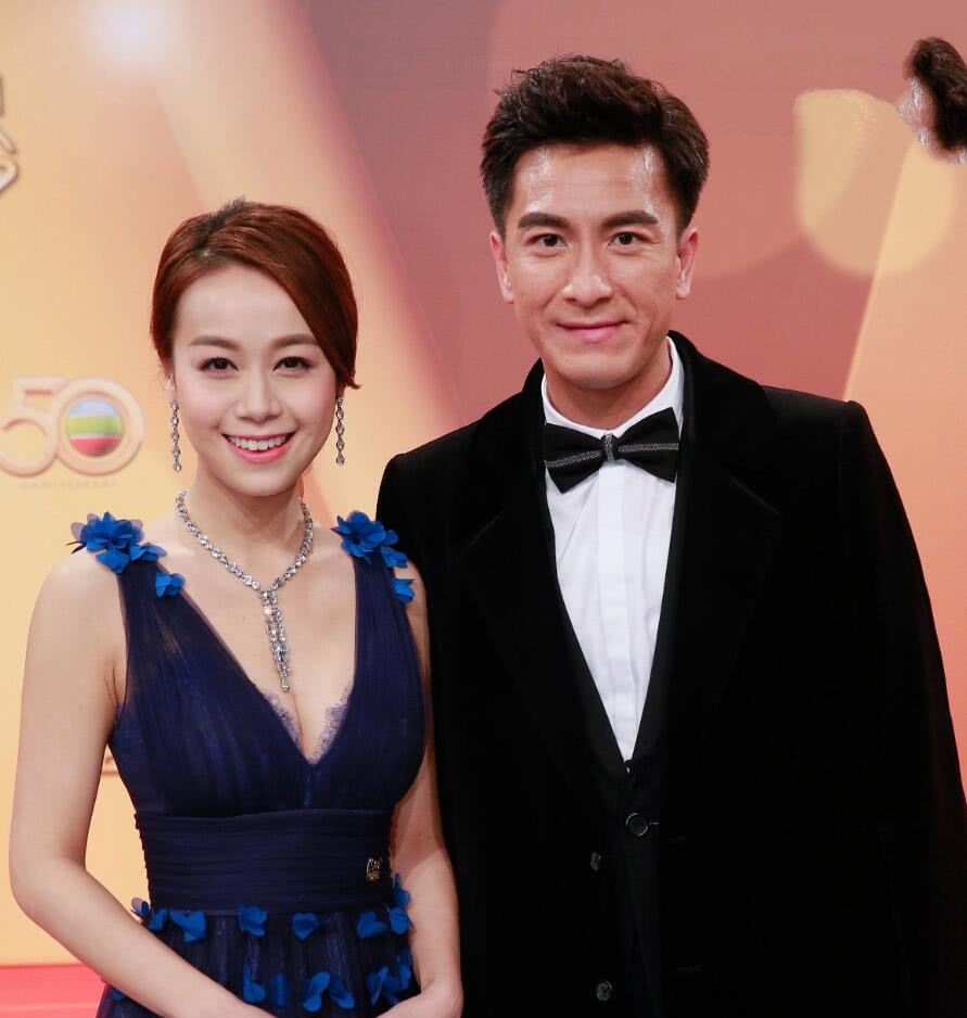 许志安出轨女星曾传与马国明结婚