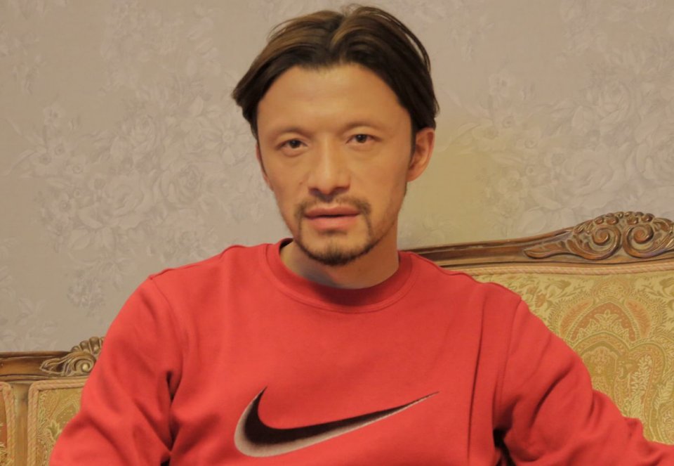 中国足球最帅11个球员 不是每一个人都叫颜骏