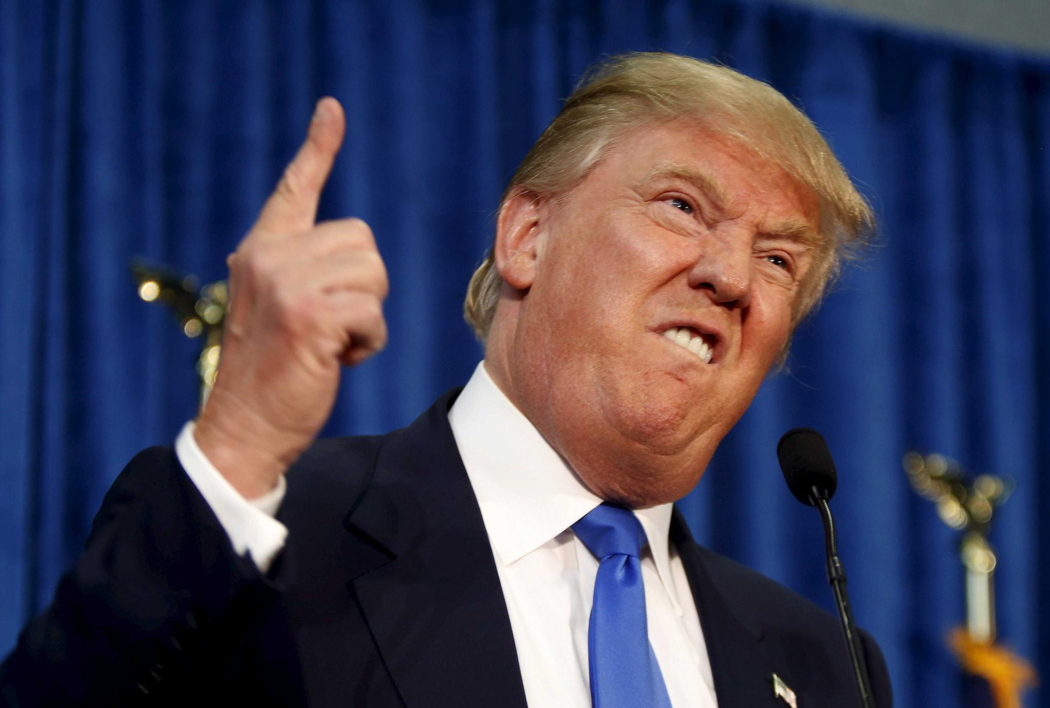 特朗普这次摊上大事了!网友评论:你走了还有谁