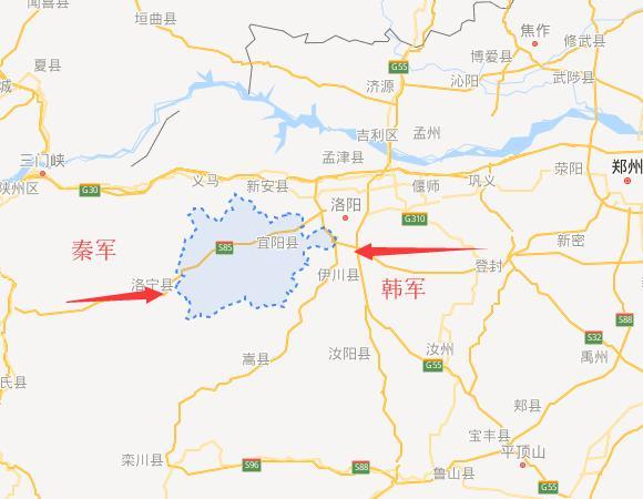 宜阳县有多少人口_洛阳9县 第一名人口80万,快来看看宜阳排在第几