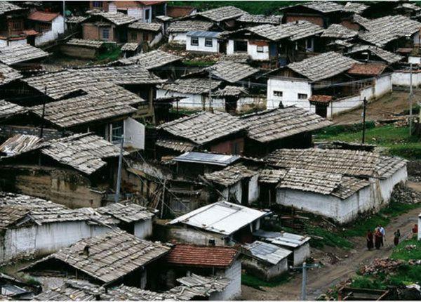 中国10大特级贫困县,一年甚至吃不了一口