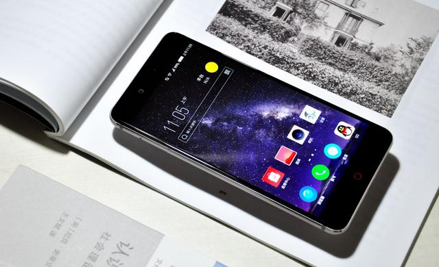 努黑碰瓷也要找个好理由啊,努比亚系统UI还不