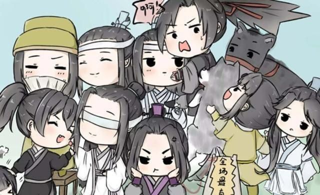 墨香铜臭被约谈，魔道祖师原文被锁，她的回复让人拍手叫好