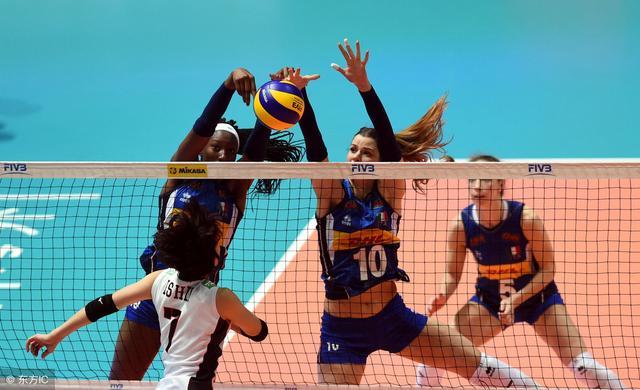 官宣!意大利正式无缘2019女排世界杯 中国清除