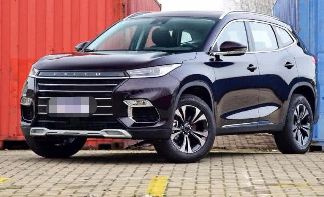 奇瑞星途TX到店，配1.6T，价格曝光，车友：排队提车的节奏