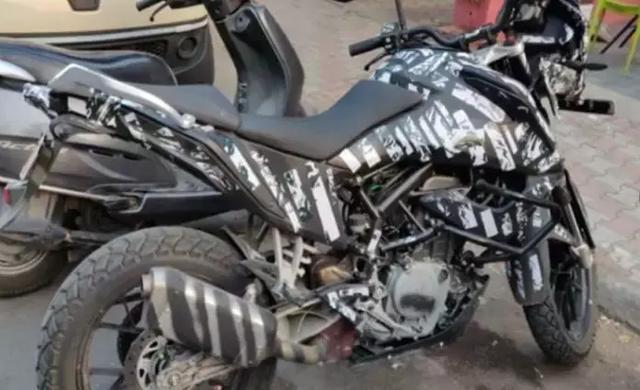 KTM要推出全新双缸跑车RC790了?可能还得等