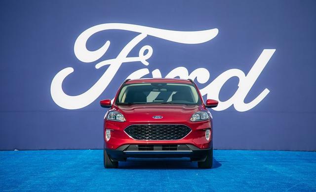 福特全新一代ESCAPE正式发布,这样的