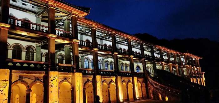 用音乐对话世界,让世界了解彭州