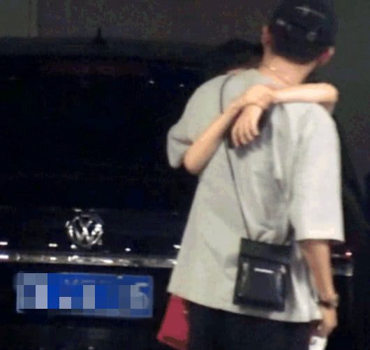 白宇刘萌萌五月份分手图片