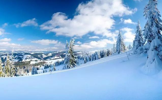 技巧｜如何拍一张霸气的雪景？这份秘籍送给你