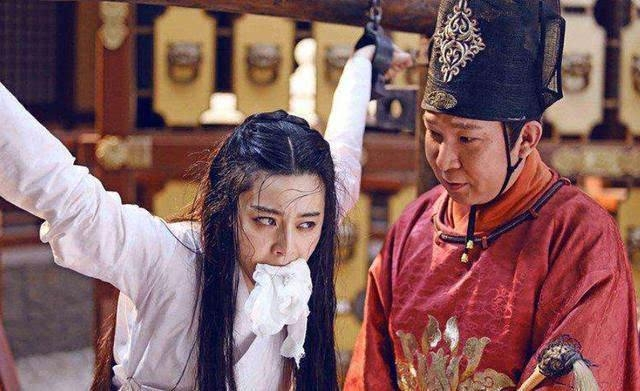 历史上最无人性的酷刑：女性坐冰块与男性凌迟