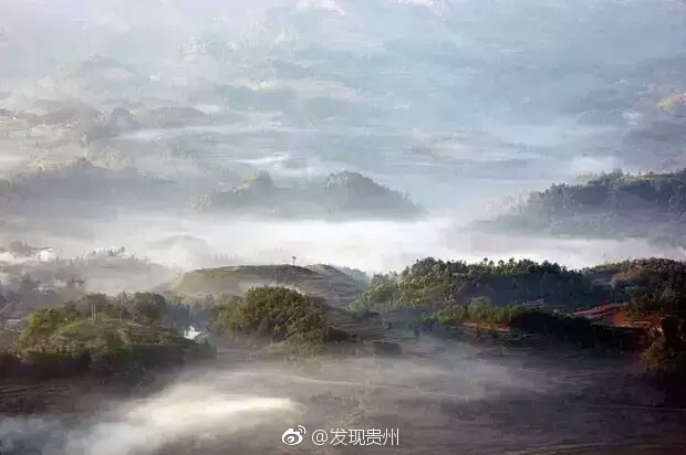 貴州有一座千年古縣，景色宜人卻鮮有人知