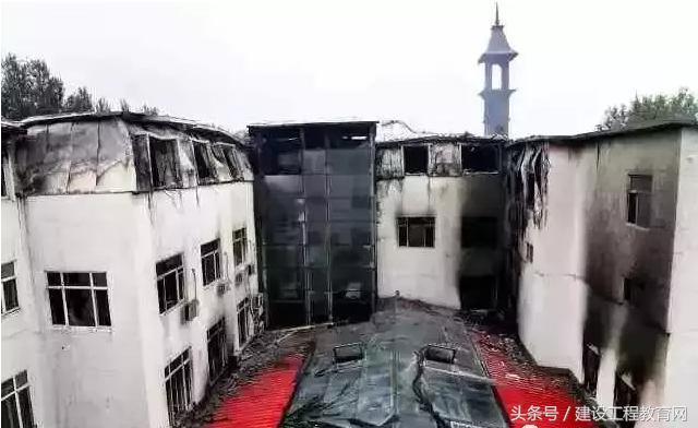 哈尔滨火灾已致20人遇难! 建筑消防存巨大隐患
