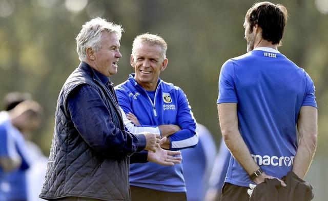 曝国足下一任主帅浮出水面!里皮希丁克已经栽