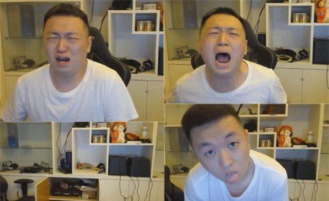 虎牙观众笑爆了!药水哥首播700万人气，一大波新表情包出炉