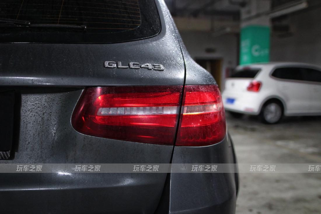 奔驰GLC43 AMG 3.0T 刷ecu动力升级 潮范十足!