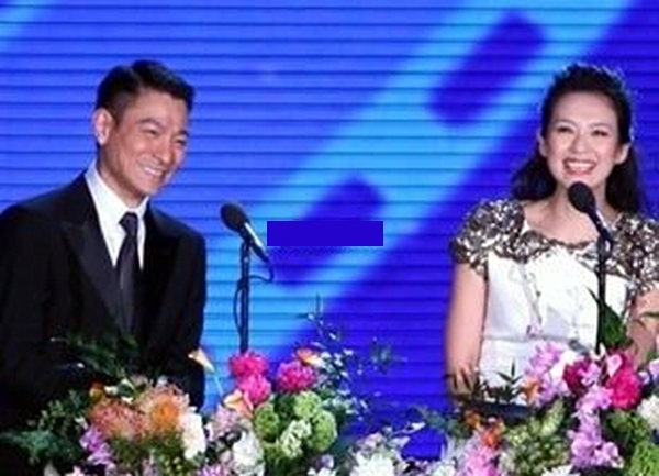 章子怡力挺刘德华破谣言!敢于在关键时候发声!网友:子怡真好!