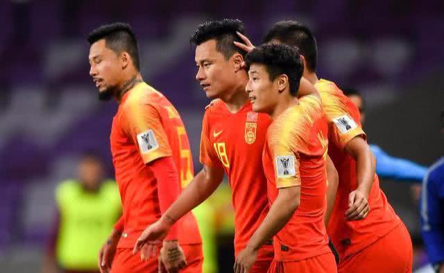 创纪录!男足2比1逆转!里皮再次封神!再赢一场