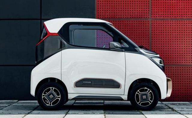 国产又一代步神器!比奔驰smart个性,续航达210km,仅售5万