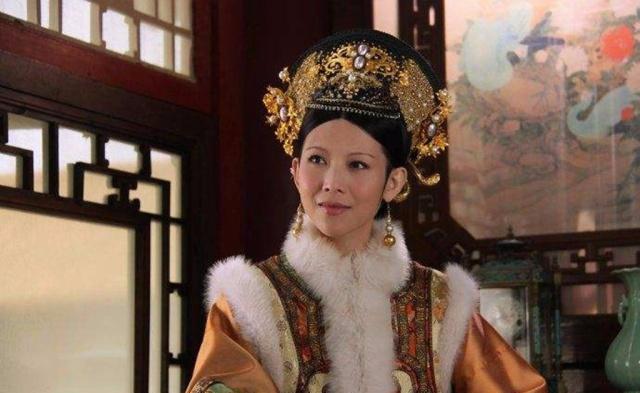 当年《甄嬛传》甄嬛的角色选定不是孙俪，其实是她！