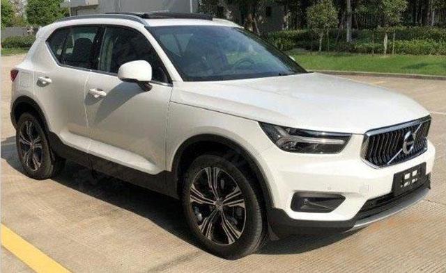 国产沃尔沃XC40将于5月份国产,25万能有戏吗?