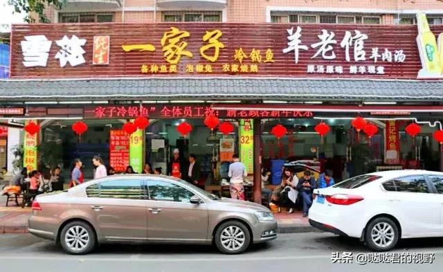 清明假期v美食张公桥美食街,美食吃绝对没错!班级跟着社团图片