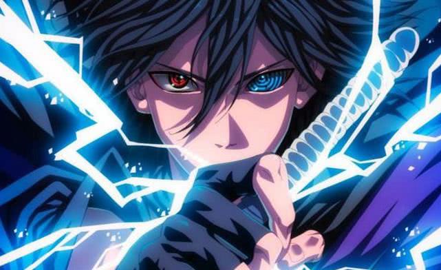 火影忍者:佐助能跟鸣人打成平手,是因为身份还是修行天赋?|因陀罗|佐助