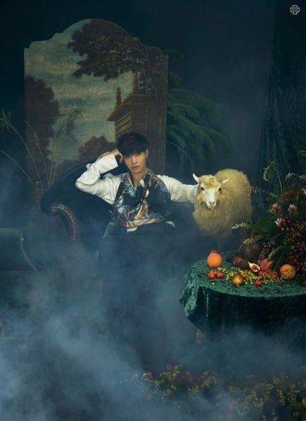 张艺兴第三张专辑不卖给国内粉丝, 却获粉丝一