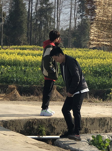 王源贾乃亮同上综艺,和范冰冰解约后终于有了