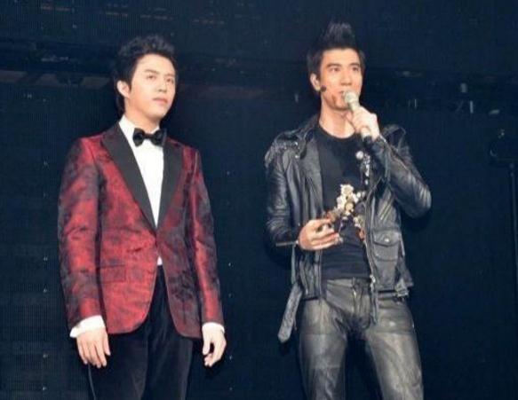 李云迪单方面宣布决裂？删除王力宏相关微博，“兄弟情”不存在？