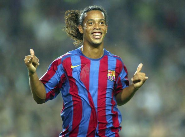 盘点在巴塞罗那成长为足球传奇巨星的十位球员