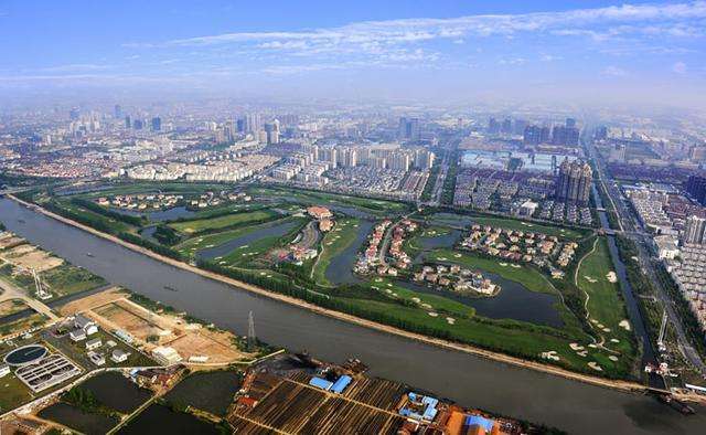 中国工业最发达十个县 江苏占了6个 有你们家