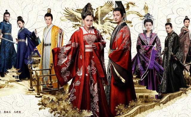 《独孤皇后》定档!陈晓却发文宣布将停拍古装剧,发生了什么?