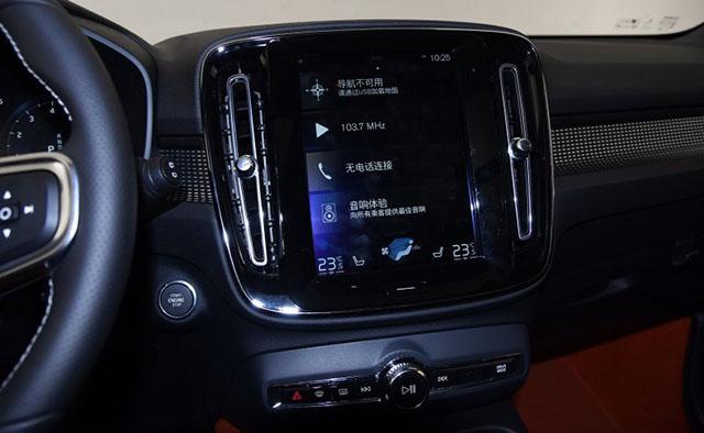 国产沃尔沃XC40将于5月份国产,25万能有戏吗?