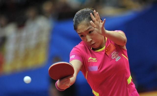 刘国梁用心良苦!国乒热身赛为刘诗雯开小灶