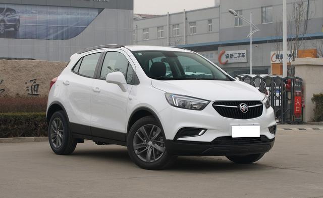 不一定选T-Cross,这SUV全系1.4T,10万多可入手,合资出品