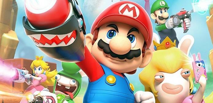 TOP10,任天堂SWITCH最佳游戏推荐